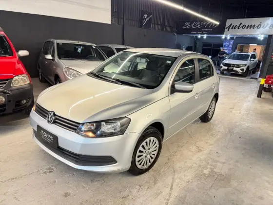 VOLKSWAGEN GOL 1.6 MI 8V FLEX 4P MANUAL G.VI VOLKSWAGEN GOL 1.6 MI 8V FLEX 4P MANUAL G.VI