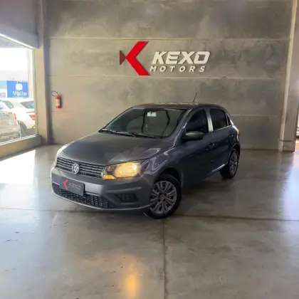 VOLKSWAGEN GOL 1.6 MSI TOTALFLEX 4P MANUAL VOLKSWAGEN GOL 1.6 MSI TOTALFLEX 4P MANUAL