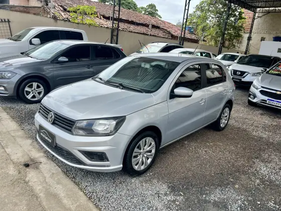 VOLKSWAGEN GOL 1.6 MSI TOTALFLEX 4P MANUAL