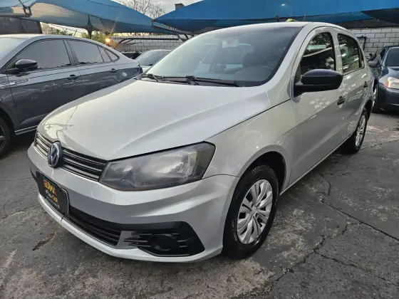 VOLKSWAGEN GOL 1.6 MSI TOTALFLEX TRENDLINE 4P MANUAL VOLKSWAGEN GOL 1.6 MSI TOTALFLEX TRENDLINE 4P MANUAL