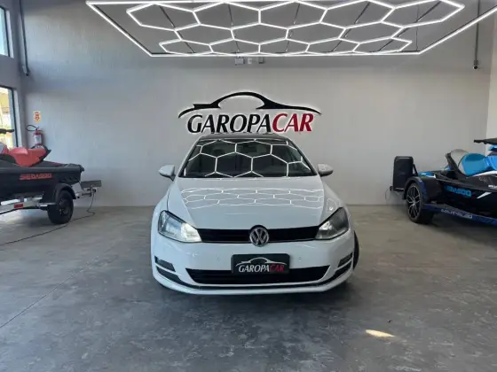 VOLKSWAGEN GOLF 1.4 TSI HIGHLINE 16V GASOLINA 4P AUTOMÁTICO VOLKSWAGEN GOLF 1.4 TSI HIGHLINE 16V GASOLINA 4P AUTOMÁTICO