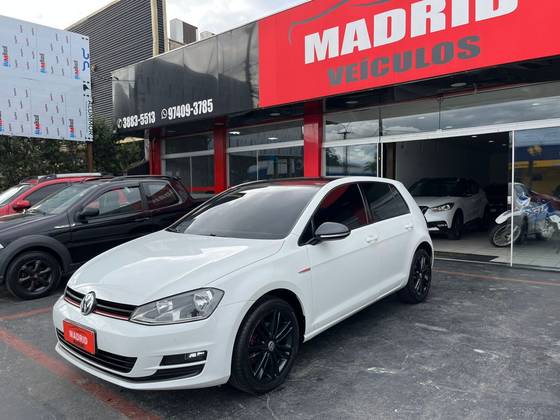 VOLKSWAGEN GOLF 1.0 TSI COMFORTLINE 12V TOTAL FLEX 4P MANUAL