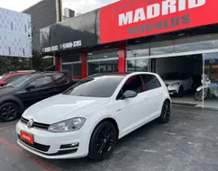 VOLKSWAGEN GOLF 1.0 TSI COMFORTLINE 12V TOTAL FLEX 4P MANUAL VOLKSWAGEN GOLF 1.0 TSI COMFORTLINE 12V TOTAL FLEX 4P MANUAL