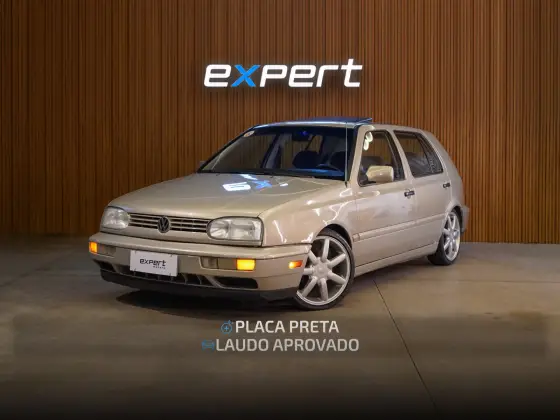 VOLKSWAGEN GOLF 2.0 MI GLX 8V GASOLINA 4P MANUAL VOLKSWAGEN GOLF 2.0 MI GLX 8V GASOLINA 4P MANUAL