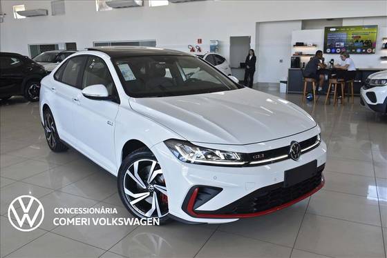 VOLKSWAGEN JETTA 2.0 350 TSI GASOLINA GLI DSG