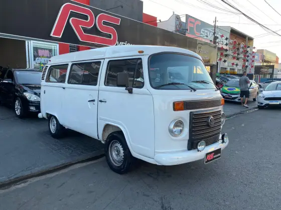 VOLKSWAGEN KOMBI 1.4 MI STD LOTAÇÃO 8V FLEX 3P MANUAL VOLKSWAGEN KOMBI 1.4 MI STD LOTAÇÃO 8V FLEX 3P MANUAL