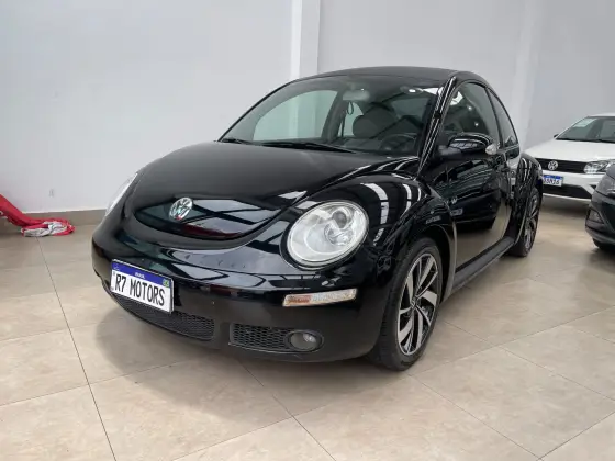 VOLKSWAGEN NEW BEETLE 2.0 MI 8V GASOLINA 2P MANUAL VOLKSWAGEN NEW BEETLE 2.0 MI 8V GASOLINA 2P MANUAL