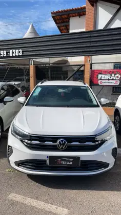 VOLKSWAGEN NIVUS 1.0 200 TSI TOTAL FLEX COMFORTLINE AUTOMÁTICO VOLKSWAGEN NIVUS 1.0 200 TSI TOTAL FLEX COMFORTLINE AUTOMÁTICO