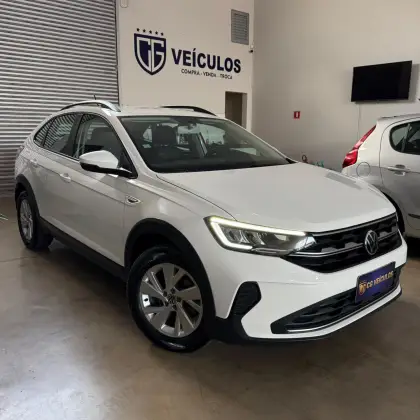 VOLKSWAGEN NIVUS 1.0 200 TSI TOTAL FLEX COMFORTLINE AUTOMÁTICO VOLKSWAGEN NIVUS 1.0 200 TSI TOTAL FLEX COMFORTLINE AUTOMÁTICO