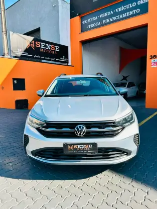 VOLKSWAGEN NIVUS 1.0 200 TSI TOTAL FLEX COMFORTLINE AUTOMÁTICO VOLKSWAGEN NIVUS 1.0 200 TSI TOTAL FLEX COMFORTLINE AUTOMÁTICO