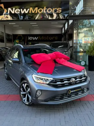 VOLKSWAGEN NIVUS 1.0 200 TSI TOTAL FLEX HIGHLINE AUTOMÁTICO