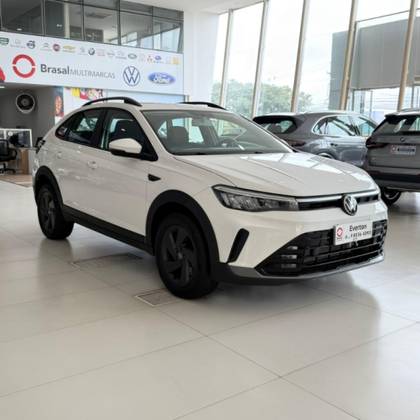 VOLKSWAGEN NIVUS 1.0 200 TSI TOTAL FLEX COMFORTLINE AUTOMÁTICO