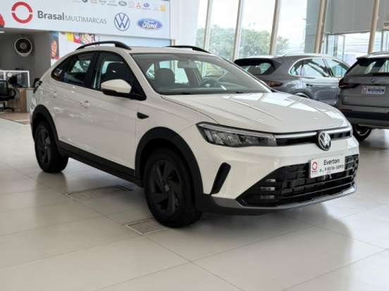 VOLKSWAGEN-NIVUS-1.0 200 TSI TOTAL FLEX COMFORTLINE AUTOMÁTICO VOLKSWAGEN-NIVUS-2024