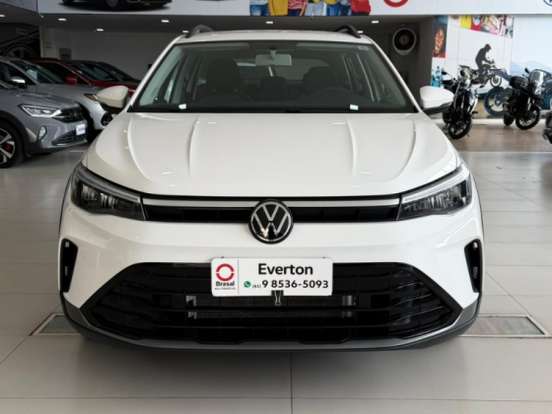 VOLKSWAGEN-NIVUS-1.0 200 TSI TOTAL FLEX COMFORTLINE AUTOMÁTICO VOLKSWAGEN-NIVUS-2024