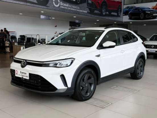 VOLKSWAGEN-NIVUS-1.0 200 TSI TOTAL FLEX COMFORTLINE AUTOMÁTICO VOLKSWAGEN-NIVUS-2024