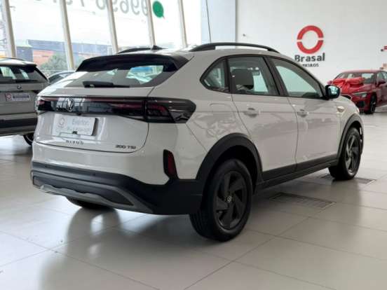 VOLKSWAGEN-NIVUS-1.0 200 TSI TOTAL FLEX COMFORTLINE AUTOMÁTICO VOLKSWAGEN-NIVUS-2024