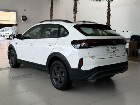 VOLKSWAGEN-NIVUS-1.0 200 TSI TOTAL FLEX COMFORTLINE AUTOMÁTICO VOLKSWAGEN-NIVUS-2024
