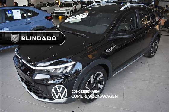 VOLKSWAGEN NIVUS 1.0 200 TSI TOTAL FLEX HIGHLINE AUTOMÁTICO
