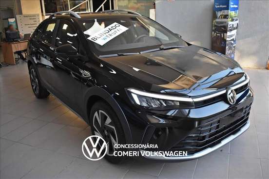 VOLKSWAGEN-NIVUS-1.0 200 TSI TOTAL FLEX HIGHLINE AUTOMÁTICO VOLKSWAGEN-NIVUS-2026