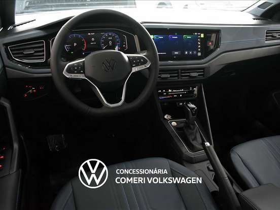 VOLKSWAGEN-NIVUS-1.0 200 TSI TOTAL FLEX HIGHLINE AUTOMÁTICO VOLKSWAGEN-NIVUS-2026