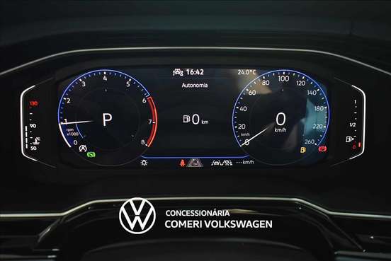 VOLKSWAGEN-NIVUS-1.0 200 TSI TOTAL FLEX HIGHLINE AUTOMÁTICO VOLKSWAGEN-NIVUS-2026