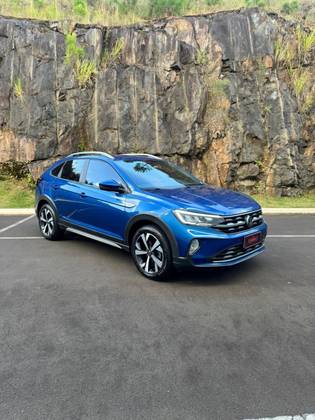 VOLKSWAGEN NIVUS 1.0 200 TSI TOTAL FLEX HIGHLINE AUTOMÁTICO
