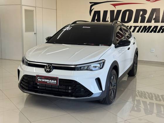 VOLKSWAGEN NIVUS 1.0 200 TSI TOTAL FLEX SENSE AUTOMÁTICO