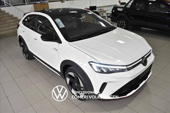 VOLKSWAGEN NIVUS 1.4 250 TSI TOTAL FLEX GTS AUTOMÁTICO