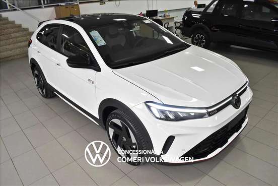 VOLKSWAGEN-NIVUS-1.4 250 TSI TOTAL FLEX GTS AUTOMÁTICO VOLKSWAGEN-NIVUS-2025