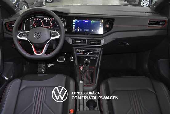 VOLKSWAGEN-NIVUS-1.4 250 TSI TOTAL FLEX GTS AUTOMÁTICO VOLKSWAGEN-NIVUS-2025