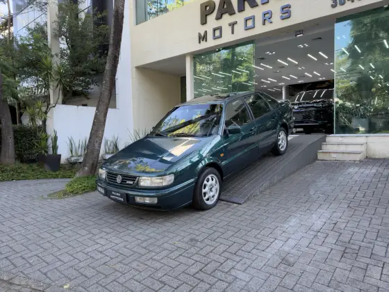 VOLKSWAGEN PASSAT 2.8 GLX VR6 30V GASOLINA 4P MANUAL VOLKSWAGEN PASSAT 2.8 GLX VR6 30V GASOLINA 4P MANUAL
