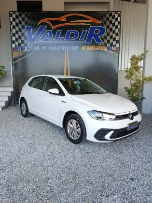 VOLKSWAGEN POLO 1.0 170 TSI COMFORTLINE AUTOMÁTICO VOLKSWAGEN POLO 1.0 170 TSI COMFORTLINE AUTOMÁTICO