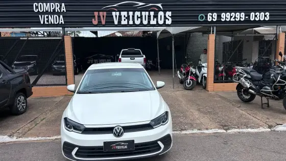 VOLKSWAGEN POLO 1.0 MPI MANUAL