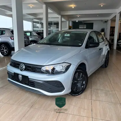 VOLKSWAGEN POLO 2026 1.0 MPI TRACK MANUAL