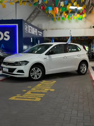 VOLKSWAGEN POLO 1.6 MSI TOTAL FLEX AUTOMÁTICO