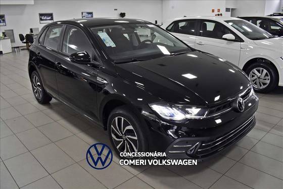 VOLKSWAGEN POLO 1.0 170 TSI HIGHLINE AUTOMÁTICO