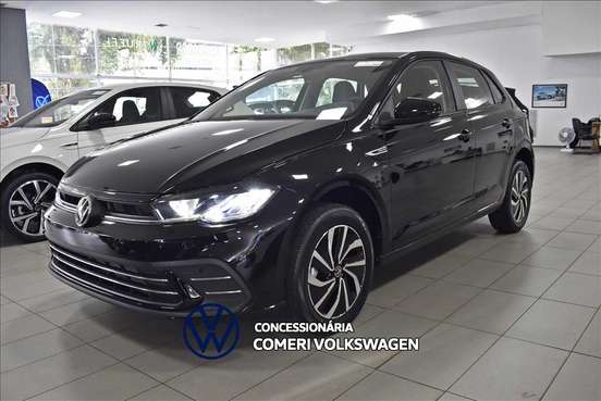 VOLKSWAGEN-POLO-1.0 170 TSI HIGHLINE AUTOMÁTICO VOLKSWAGEN-POLO-2026