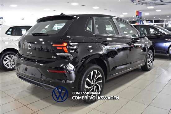 VOLKSWAGEN-POLO-1.0 170 TSI HIGHLINE AUTOMÁTICO VOLKSWAGEN-POLO-2026