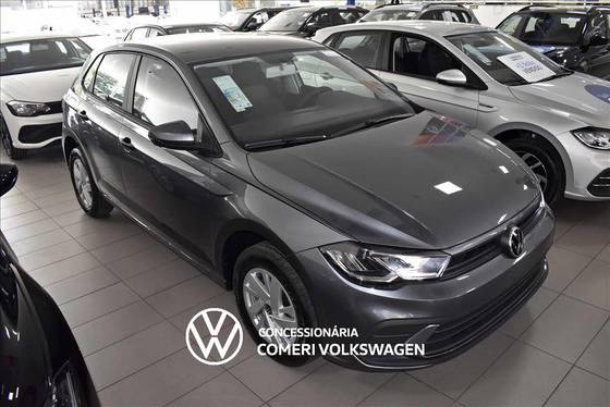 VOLKSWAGEN POLO 1.0 170 TSI SENSE AUTOMÁTICO