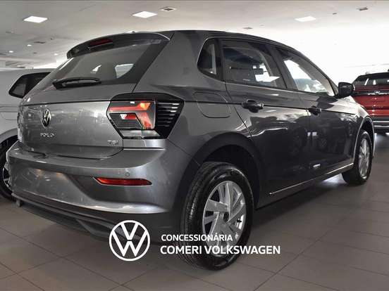 VOLKSWAGEN-POLO-1.0 170 TSI SENSE AUTOMÁTICO VOLKSWAGEN-POLO-2026