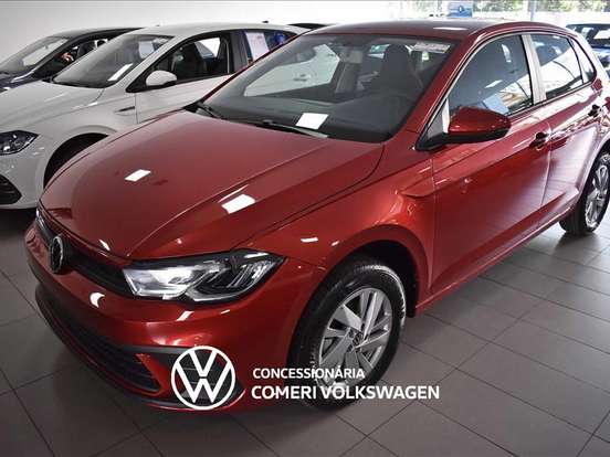 VOLKSWAGEN-POLO-1.0 170 TSI SENSE AUTOMÁTICO VOLKSWAGEN-POLO-2026