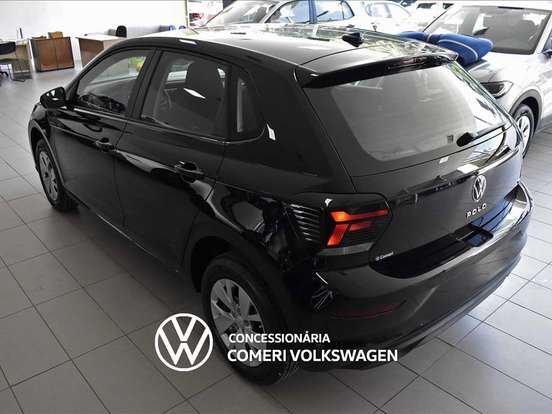 VOLKSWAGEN-POLO-1.0 170 TSI SENSE AUTOMÁTICO VOLKSWAGEN-POLO-2026