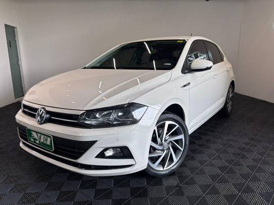 VOLKSWAGEN POLO 1.0 200 TSI HIGHLINE AUTOMÁTICO