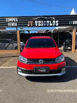 VOLKSWAGEN SAVEIRO 1.6 CROSS CD 16V FLEX 2P MANUAL VOLKSWAGEN SAVEIRO 1.6 CROSS CD 16V FLEX 2P MANUAL