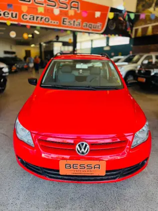 VOLKSWAGEN SAVEIRO 1.6 MI CE 8V FLEX 2P MANUAL G.V VOLKSWAGEN SAVEIRO 1.6 MI CE 8V FLEX 2P MANUAL G.V