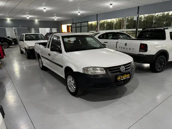 VOLKSWAGEN SAVEIRO 1.6 MI CS 8V FLEX 2P MANUAL G.IV VOLKSWAGEN SAVEIRO 1.6 MI CS 8V FLEX 2P MANUAL G.IV