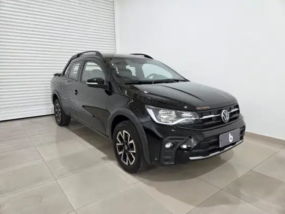 VOLKSWAGEN SAVEIRO 1.6 MSI EXTREME CD 16V FLEX 2P MANUAL VOLKSWAGEN SAVEIRO 1.6 MSI EXTREME CD 16V FLEX 2P MANUAL