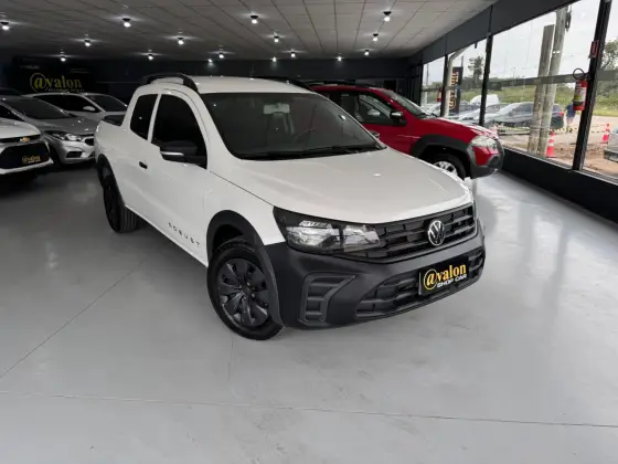 VOLKSWAGEN SAVEIRO 1.6 MSI ROBUST CD 16V FLEX 2P MANUAL VOLKSWAGEN SAVEIRO 1.6 MSI ROBUST CD 16V FLEX 2P MANUAL