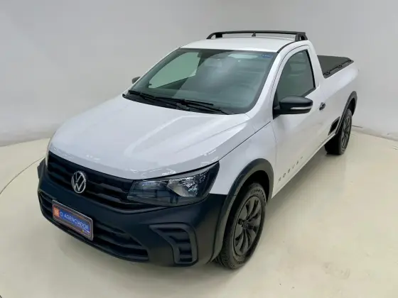 VOLKSWAGEN SAVEIRO 1.6 MSI ROBUST CS 16V FLEX 2P MANUAL