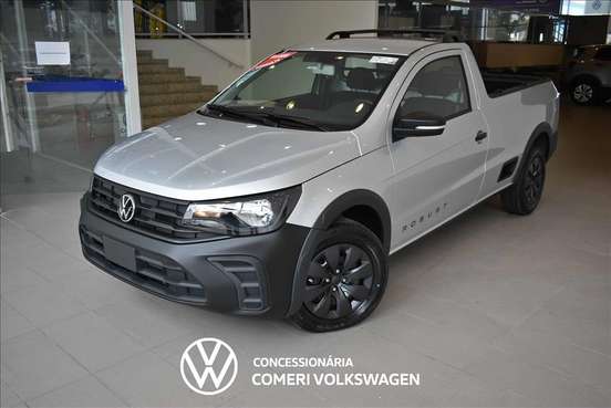 VOLKSWAGEN-SAVEIRO-1.6 MSI ROBUST CS 16V FLEX 2P MANUAL VOLKSWAGEN-SAVEIRO-2026